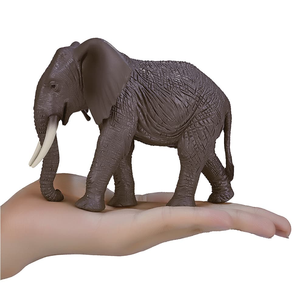 فیگور فیل آفریقایی کد: African Elephant 387189 — تصویر ۲