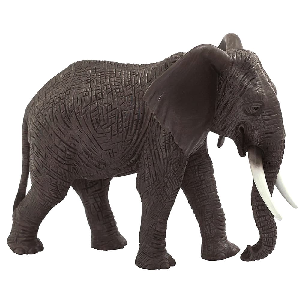 فیگور فیل آفریقایی کد: African Elephant 387189 — تصویر ۶