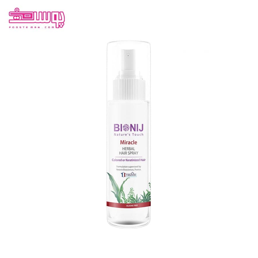 اسپری مو بیونیج مدل Miracle حجم 160ml