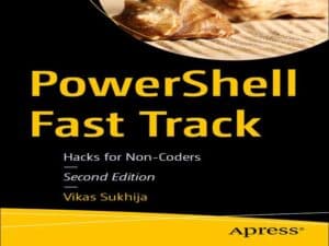 دانلود کتاب مسیر سریع پاورشل (PowerShell)