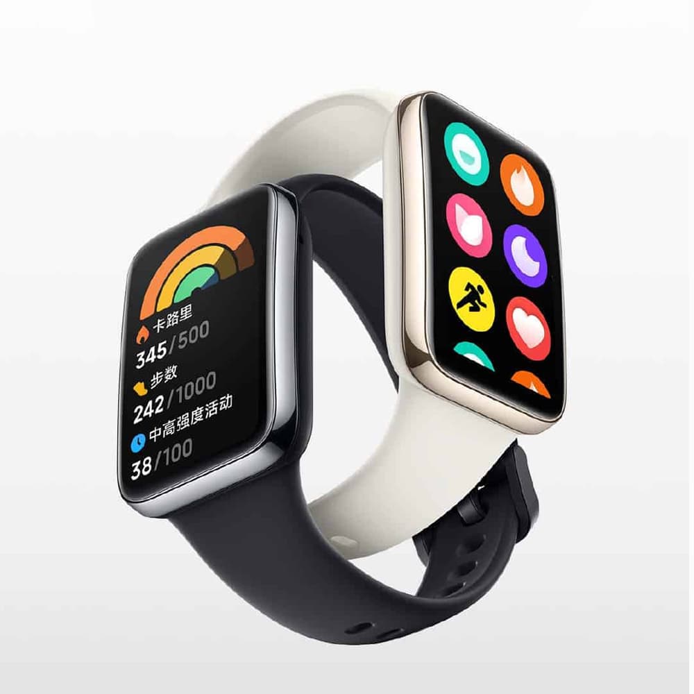 مچ بند هوشمند شیائومی مدل mi Band 7 Pro – چین — تصویر ۳