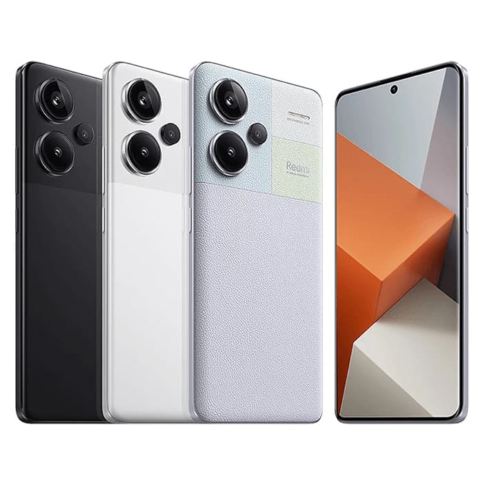 گوشی موبایل شیائومی مدل Redmi Note 13 Pro Plus 5G دو سیم کارت ظرفیت 512 گیگابایت و رم 16 گیگابایت – پک چین — تصویر ۲