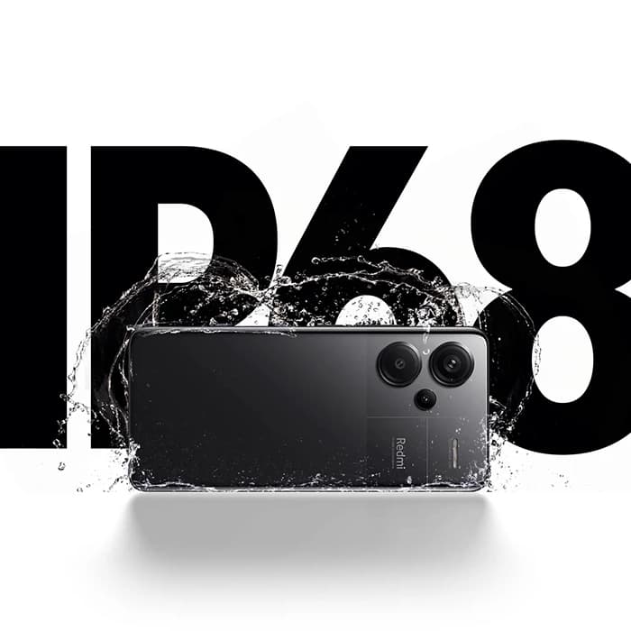 گوشی موبایل شیائومی مدل Redmi Note 13 Pro Plus 5G دو سیم کارت ظرفیت 512 گیگابایت و رم 16 گیگابایت – پک چین — تصویر ۳