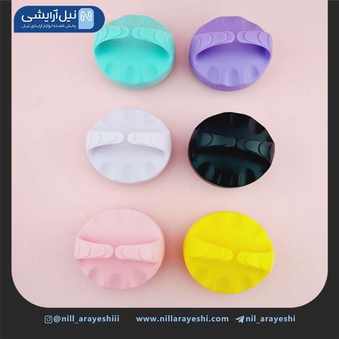 سرشور دسته دار طرح انگشتی