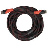 کابل HDMI 10 متری نویز گیردار سیم نسوز Venetolink