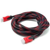 کابل HDMI 3 متری سیم نسوز ضخیم نویزگیردار Gold Oscar