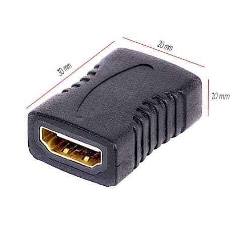 چنجر HDMI دوسر مادگی Kaiser — تصویر ۲