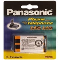باتری شارژی تلفن Panasonic HRR-P104A/1B 830mAh