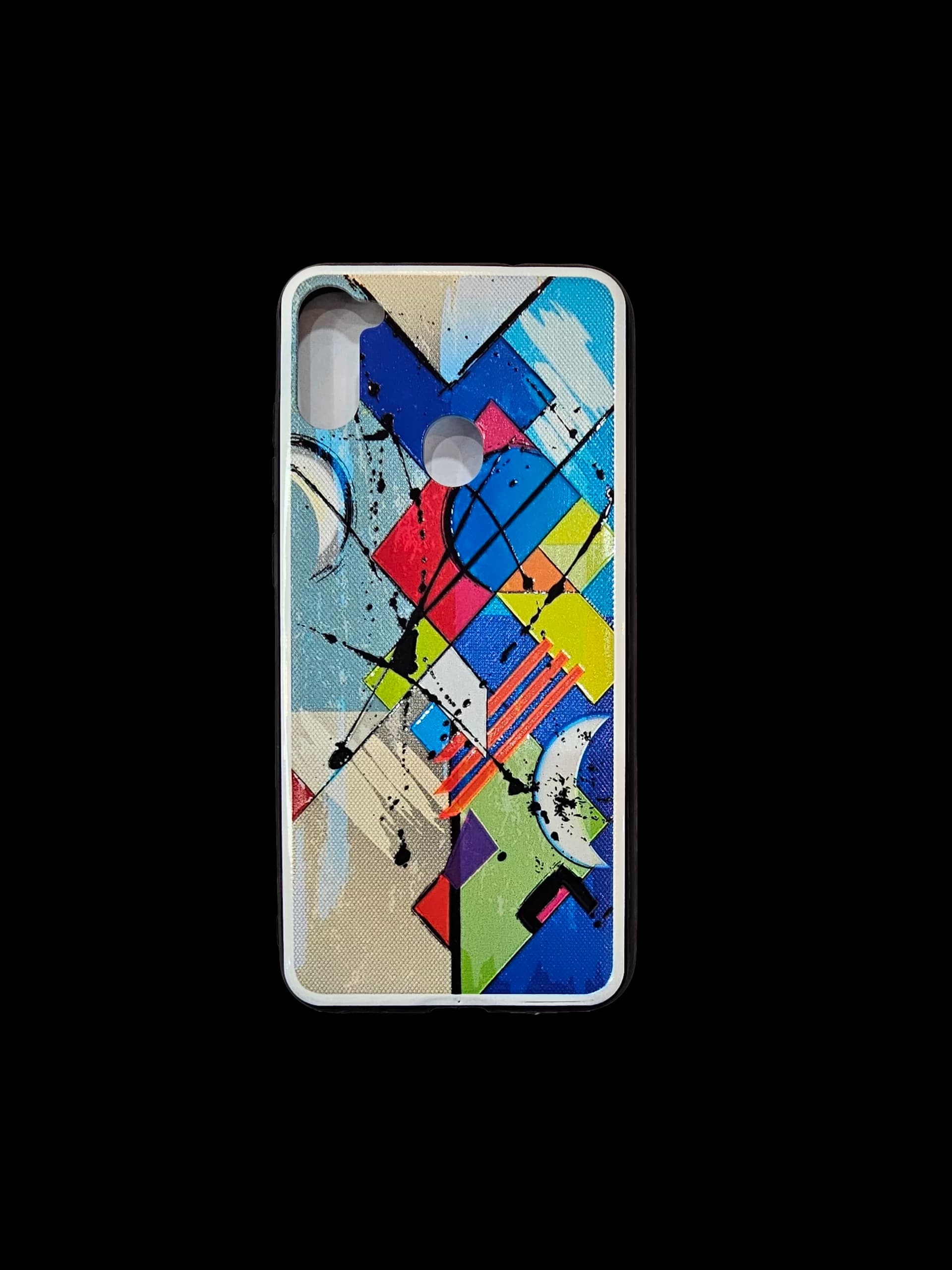 گارد طرحدار TPU قوی UV مناسب برای گوشی موبایل سامسونگ Galaxy A11 — تصویر ۲