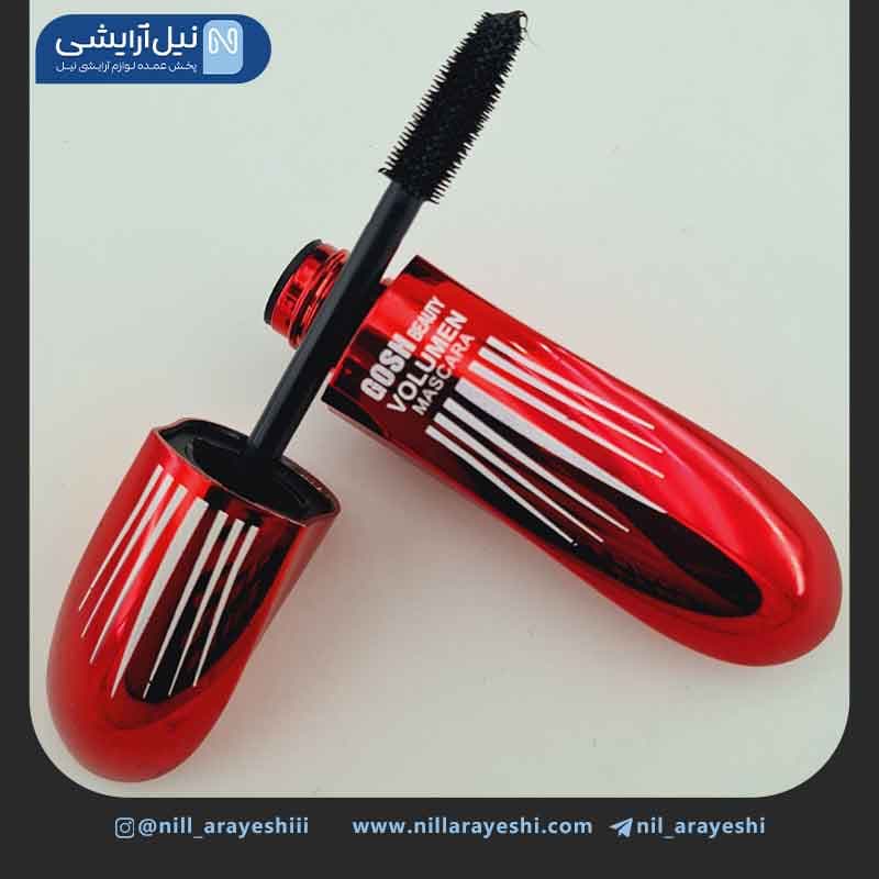 ریمل سه فرچه گاش بیوتی کد s.r.f2000 — تصویر ۴