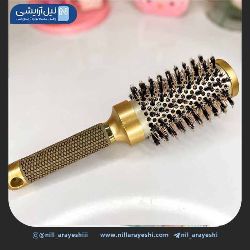 برس مو گرد نانو تکنولوژی شماره 45 — تصویر ۲