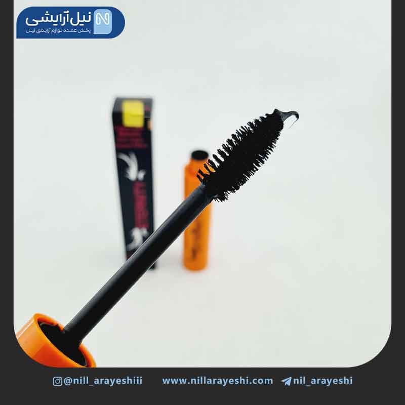ریمل حجم دهنده اترنتی کد NX – M106E ( نارنجی ) — تصویر ۳