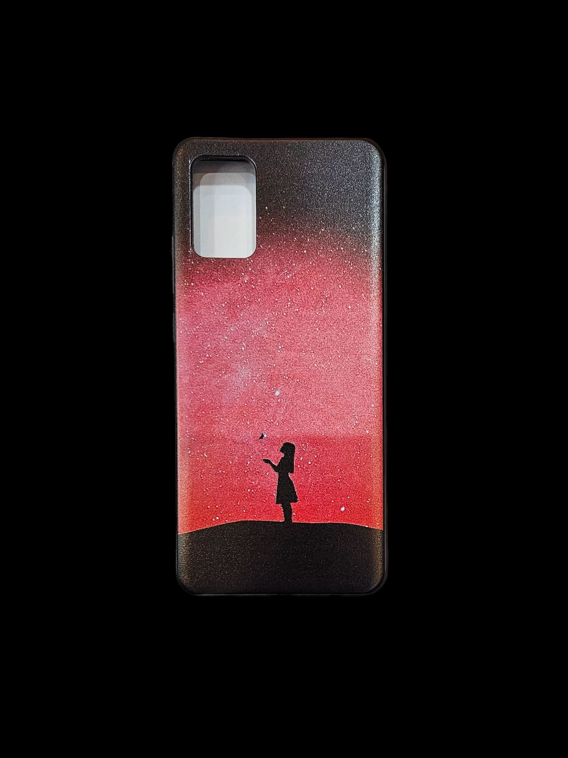 گارد طرحدار TPU قوی مناسب برای گوشی موبایل سامسونگ Galaxy A02s
