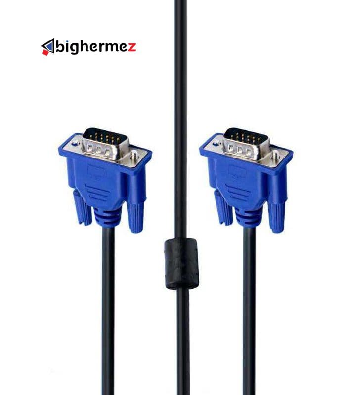 کابل تصویر VGA دیتکس به طول 1.5 متر 3+4