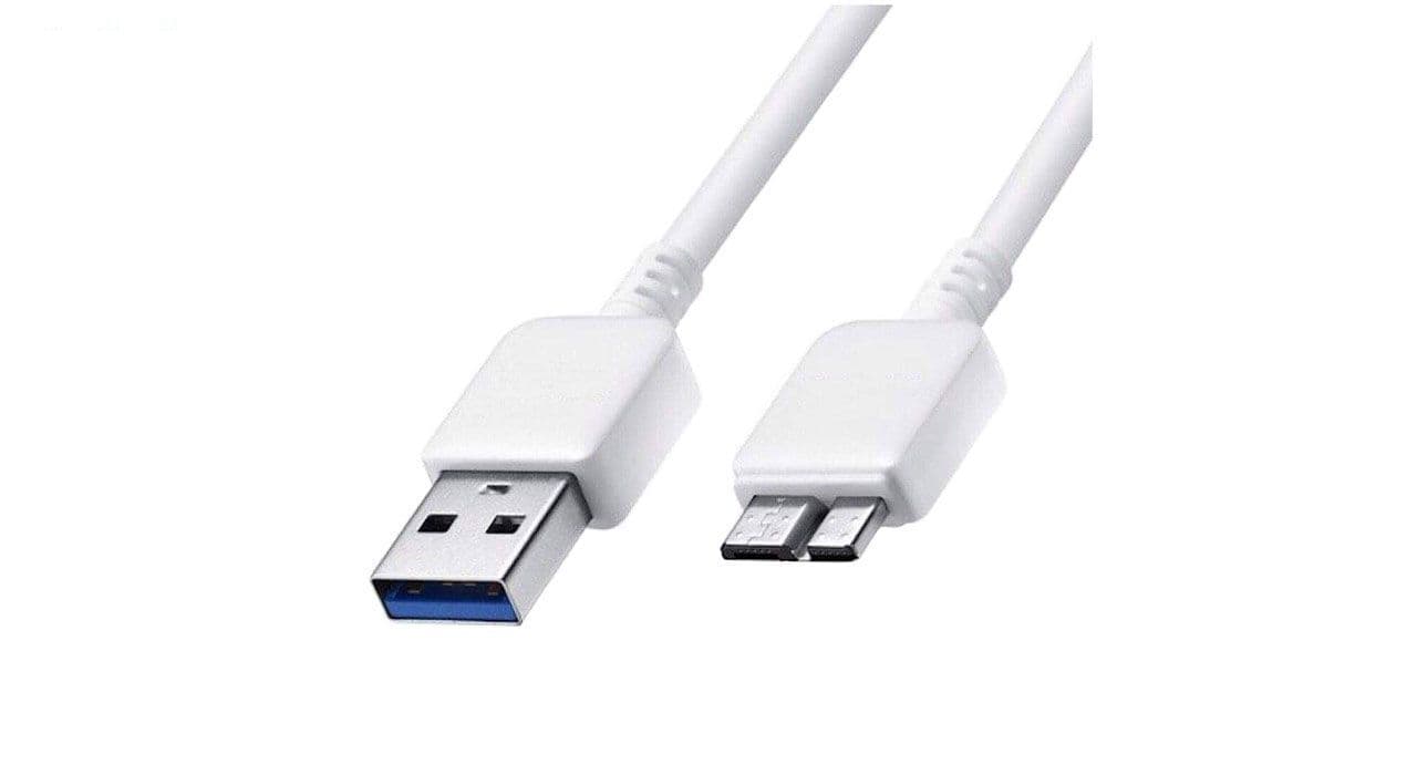 کابل هارد USB 3 مدل NCE22284B05 به طول 1 متر — تصویر ۲