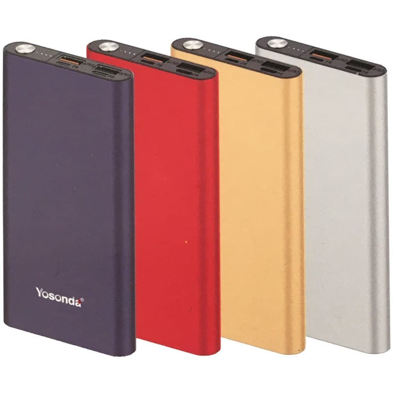 پاوربانک فست Yosonda YXD-A36 10000 mAh QC3.0 PD 3A — تصویر ۲
