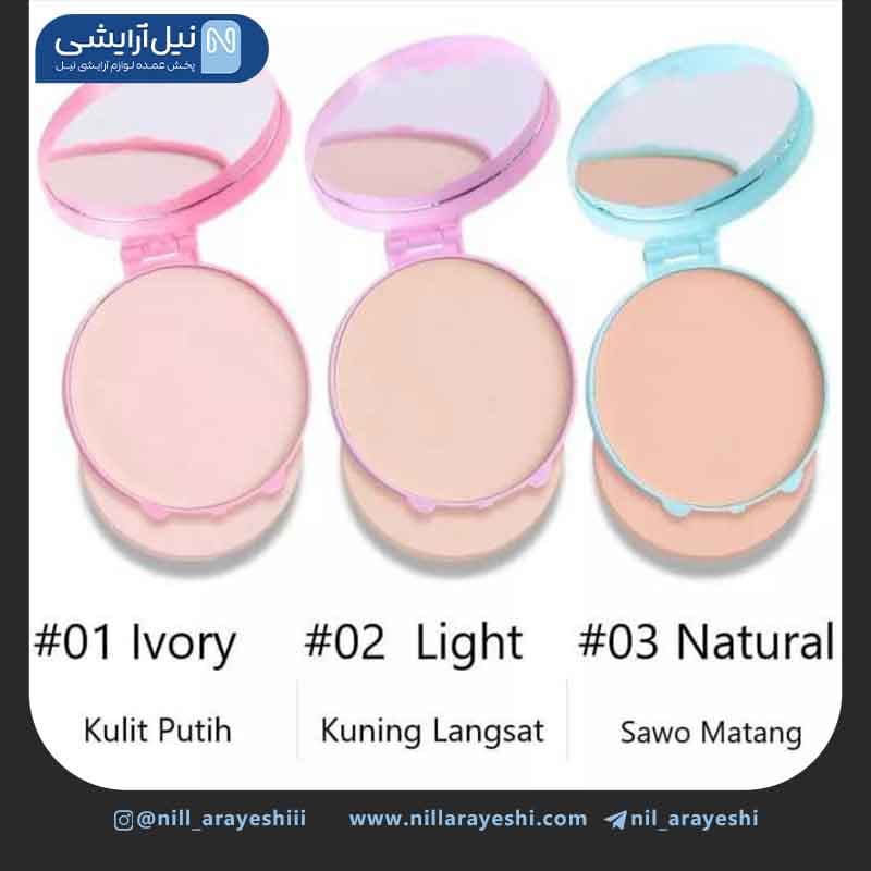 پنکک لامیلا کد 5214 — تصویر ۳