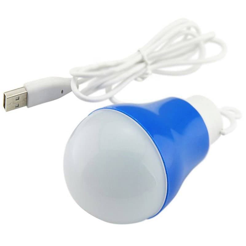 لامپ فوق کم مصرف میکرو USB LED TopCore 5W — تصویر ۲