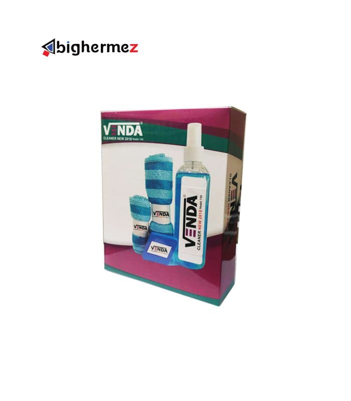 تمیز کننده وندا