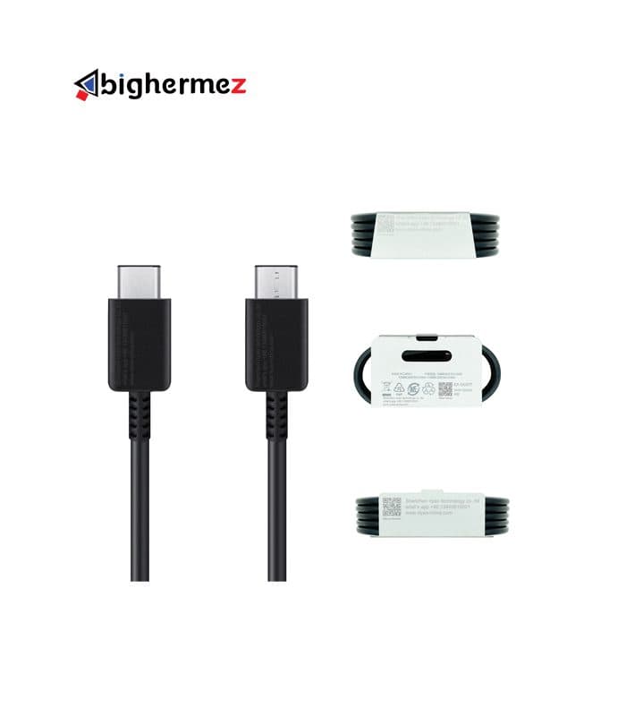 کابل دوسر TYPE-C مدل EP-DG977 به طول 1 متر