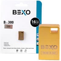 فلش 16 گیگ Bexo B-300 Gold