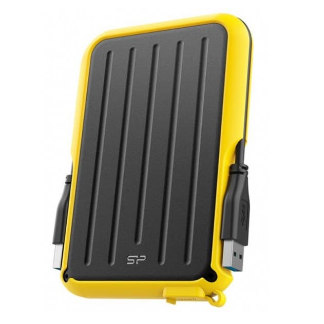 هارد EXT Silicon Power A66 2TB USB3.2 2.5-متین — تصویر ۲