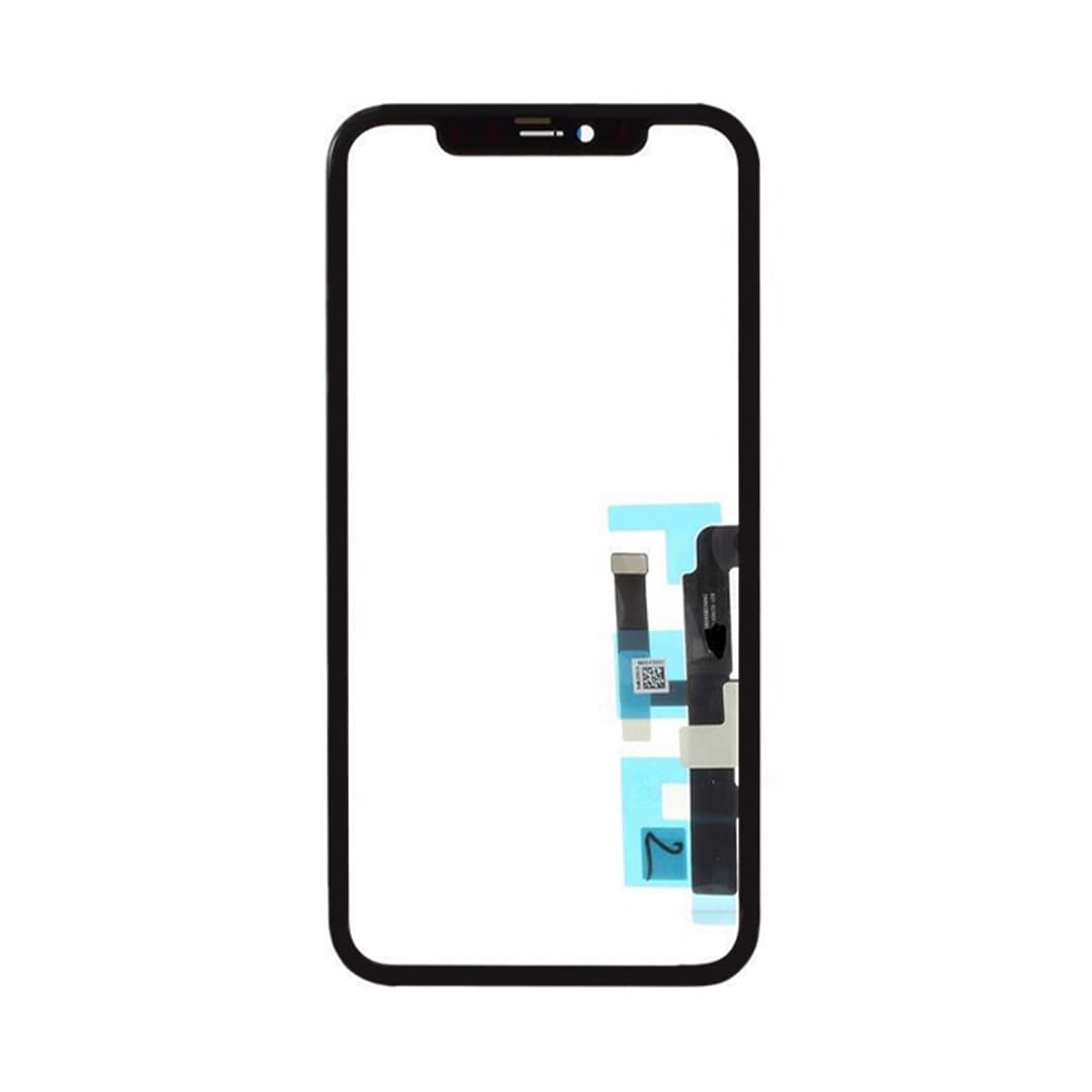 گلس تاچ تعمیراتی آیفون iPhone 11 با OCA