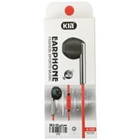 هدفون سیمدار میکروفن دار طرح آیفون Kin K-103