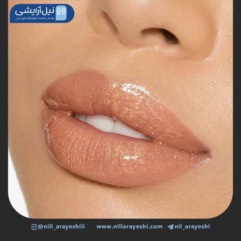 لیپ گلاس شاین دار کیس بیوتی کد 03 – 70348 — تصویر ۵