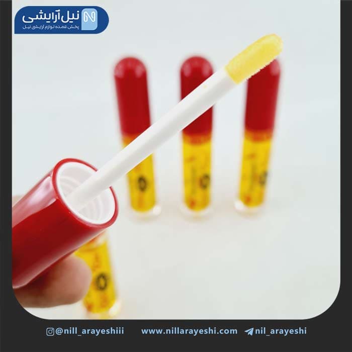 حجم دهنده لب فلفل قرمز کیس بیوتی کد 03 – 70634 — تصویر ۲