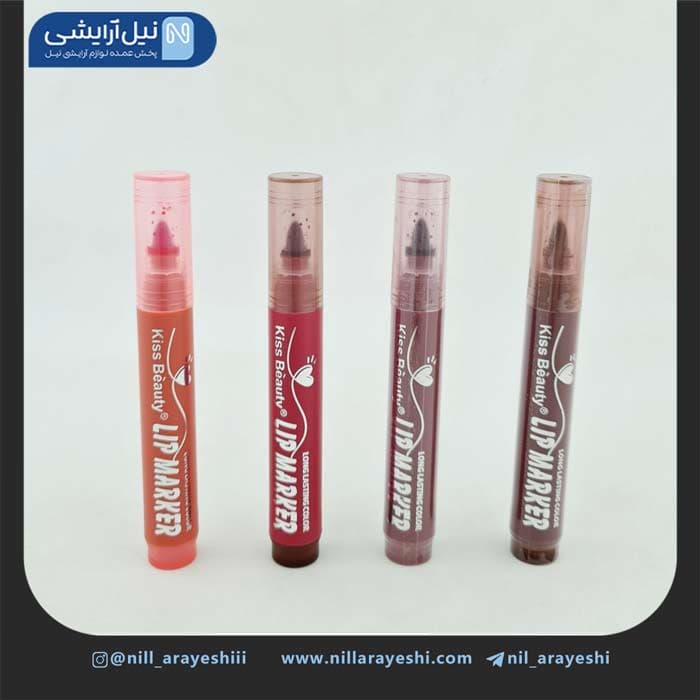 تینت لب ماژیکی کیس بیوتی کد 03 – 2657 — تصویر ۳