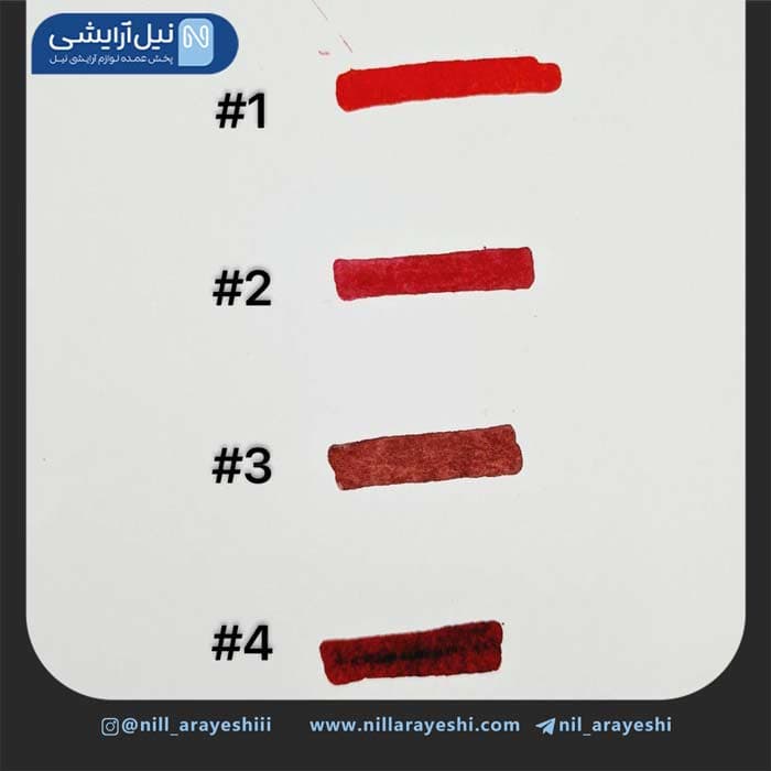 تینت لب ماژیکی کیس بیوتی کد 03 – 2657 — تصویر ۲