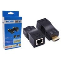 HDMI Extender Kaiser by Cat5E/Cat6 Cable up to 30M