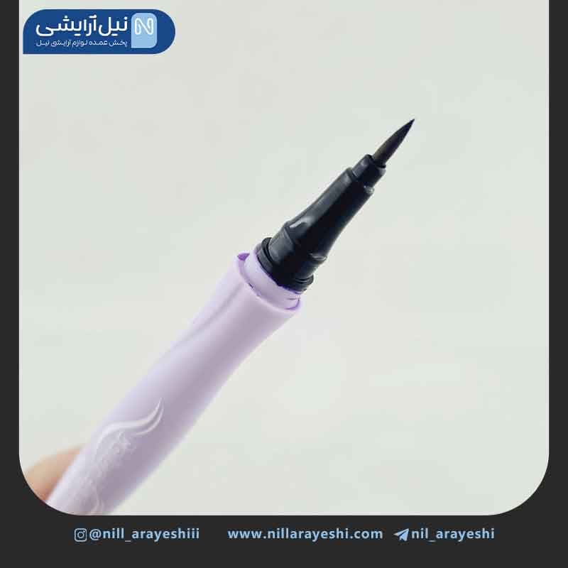 خط چشم رنگی ماژیکی قلمی کیس بیوتی کد 03 – 59181 — تصویر ۴