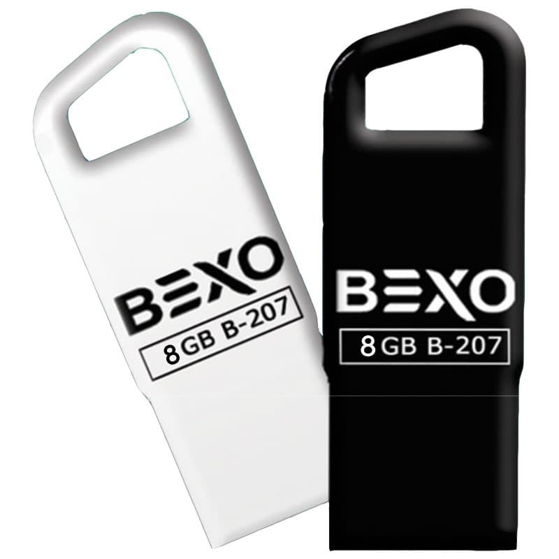 فلش 8 گیگ Bexo B-207 — تصویر ۲
