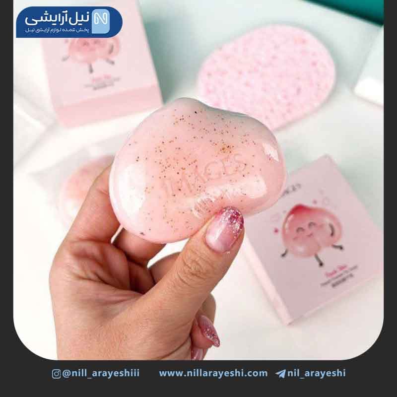 صابون بیکینی هلو ایمیجز کد XXM71006 — تصویر ۳