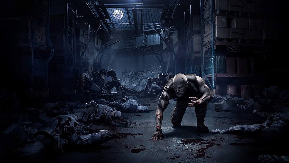 WEREWOLF Earth Blood-پرنیان-1DVD9 — تصویر ۴