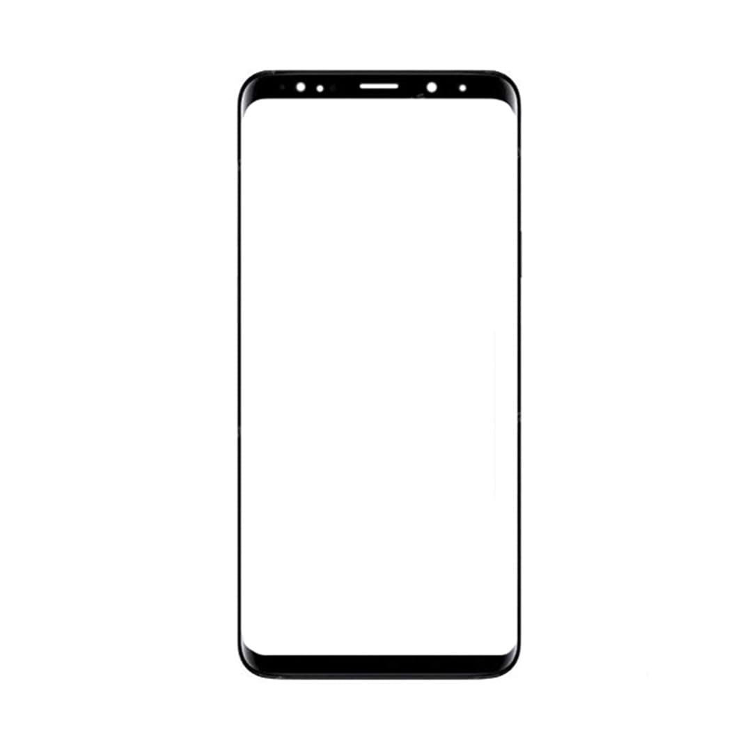 گلس تعمیراتی سامسونگ Samsung S9 Plus