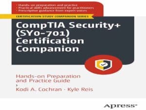 دانلود کتاب +CompTIA Security – راهنمای گواهینامه SY0-701 — تصویر ۲