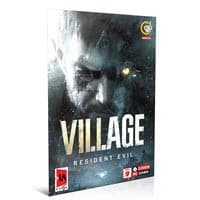 Resident Evil Village -گردو-3DVD9