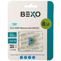 مموری 8 گیگ Bexo C10 U1 65 MB/S 433X