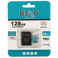 مموری 128 گیگ Bexo C10 U1 80 MB/S 533X