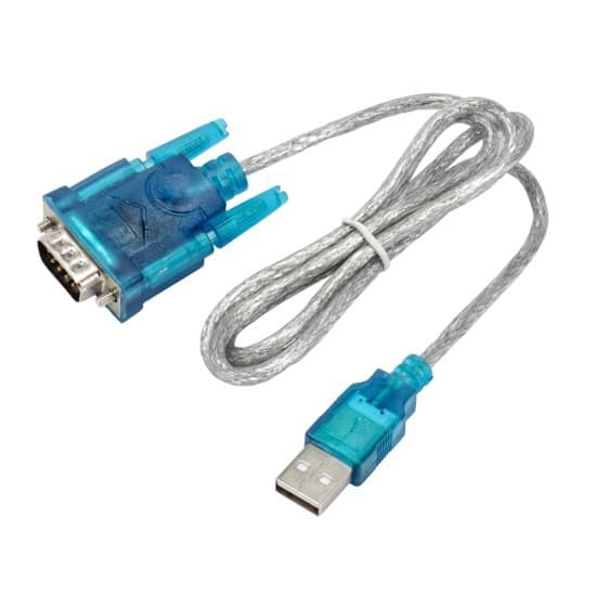 تبدیل USB2.0 To RS232 Cable K-net — تصویر ۲