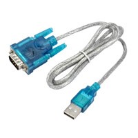 تبدیل USB2.0 To RS232 Cable K-net