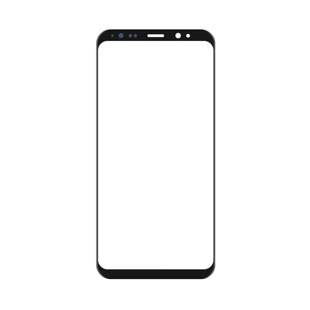 گلس تعمیراتی سامسونگ Samsung S8 Plus