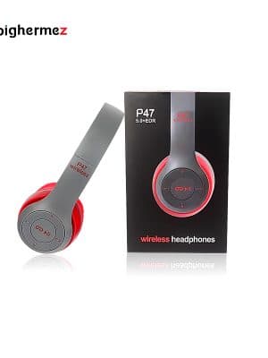 هدفون بلوتوث مدل P47