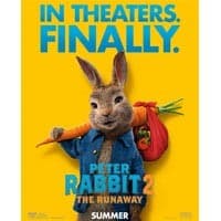 پیتر خرگوشه 2 Peter Rabbit 2 The Runaway-سینما برتر 2021-15000
