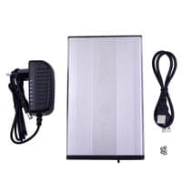 Box Hard External 3.5 inch USB2.0 آداپتوردار فلزی Venetolink
