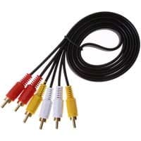 کابل3به3 1.5 متری D-Net Computer Cable
