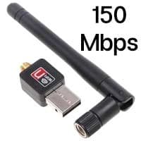 کارت شبکه بیسیم آنتن کوتاه 1200Mbps Kaiser K-904